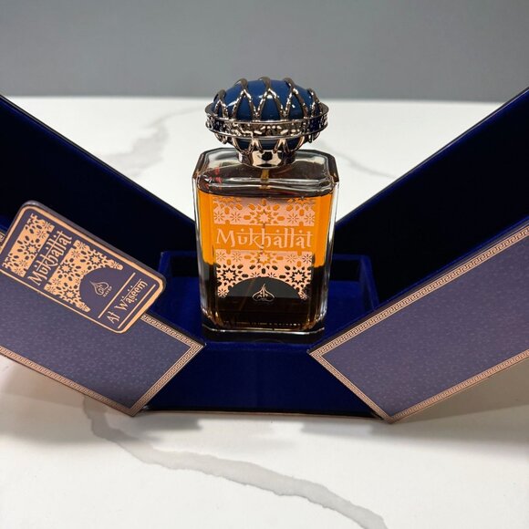 Mukhallat Al Waseem by Rayef EDP Unisex 100ml 3.4oz Made in Dubai Authentic - Picture 2 of 5